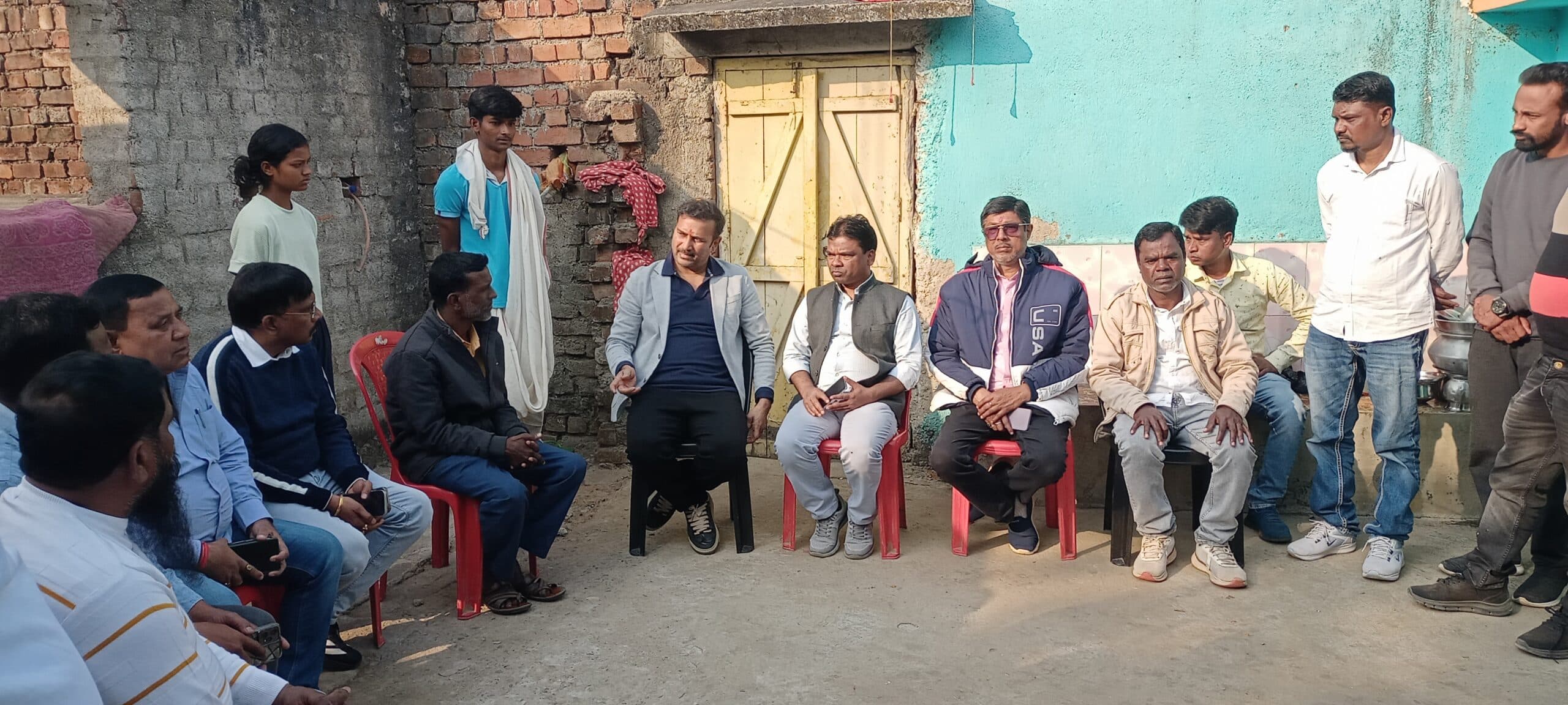 East Singhbhum News : प्रशासन की निष्क्रियता से तारापद की गयी जान : सुदेश