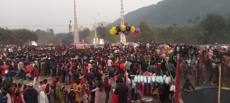 East Singhbhum News : संस्कृति को बचाने के लिए आगे आये युवा वर्ग : मंगल कालिंदी