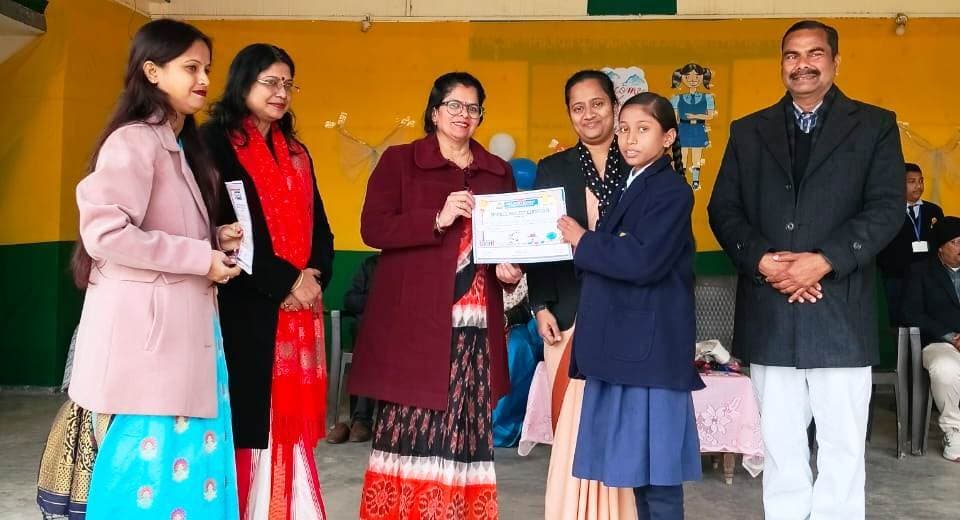 छात्रों ने दिखाए हुनर, अतिथियों ने कहा विज्ञान निरंतर चलने वाली प्रक्रिया