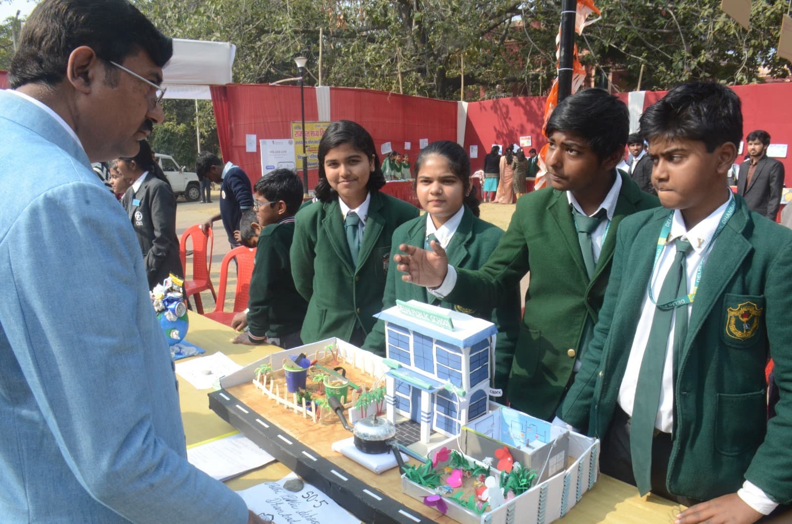 Dhanbad News: आइआइटी आइएसएम में ‘प्रकाश-26 में छात्रों ने दिखायी प्रतिभा