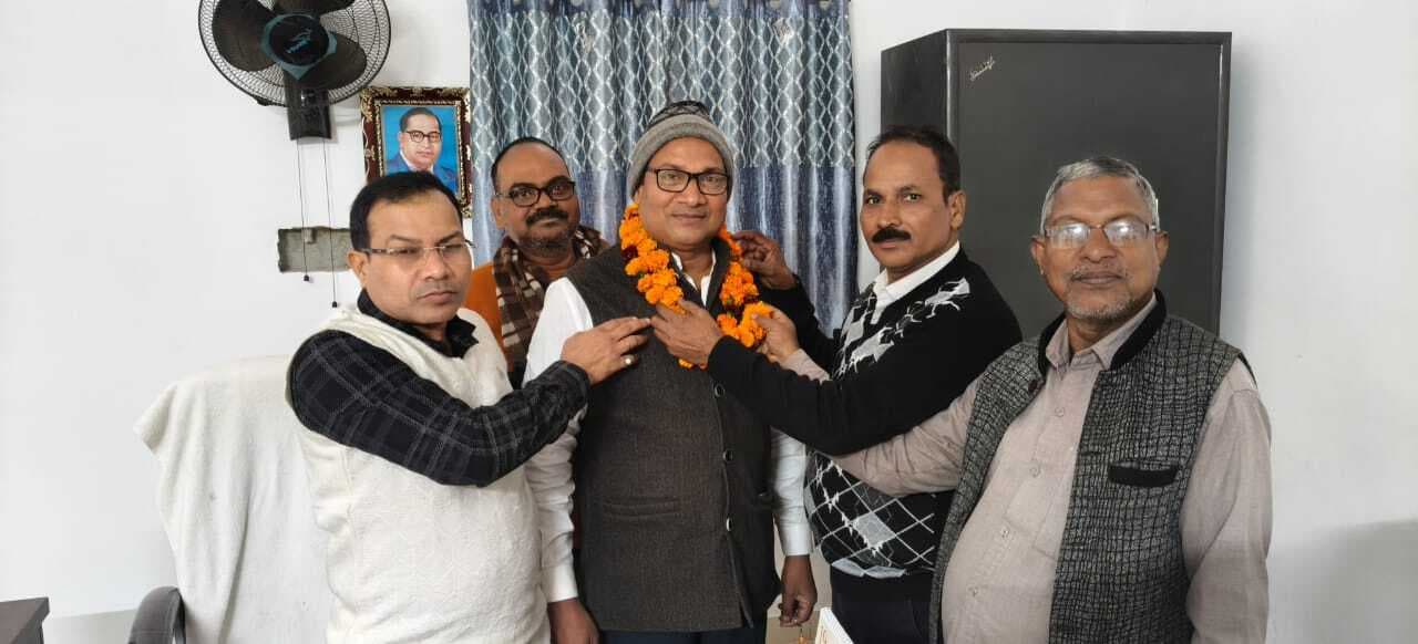 शिक्षक प्रतिनिधि पद पर प्रो शिव शंकर साह निर्विरोध निर्वाचित