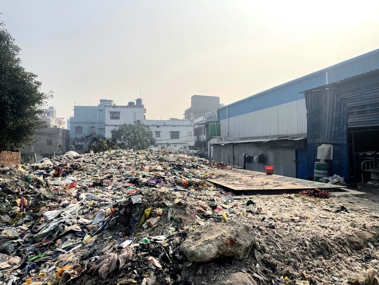 Samastipur news:समस्तीपुर: ''रिड्यूस-रीयूज़-रीसायकल'' का निकला दम! कूड़े के ढेर पर नगर निगम, पर्यावरण और सांसों पर संकट