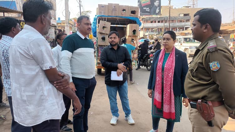 तोरपा में 24 को चलेगा अतिक्रमण हटाओ अभियान