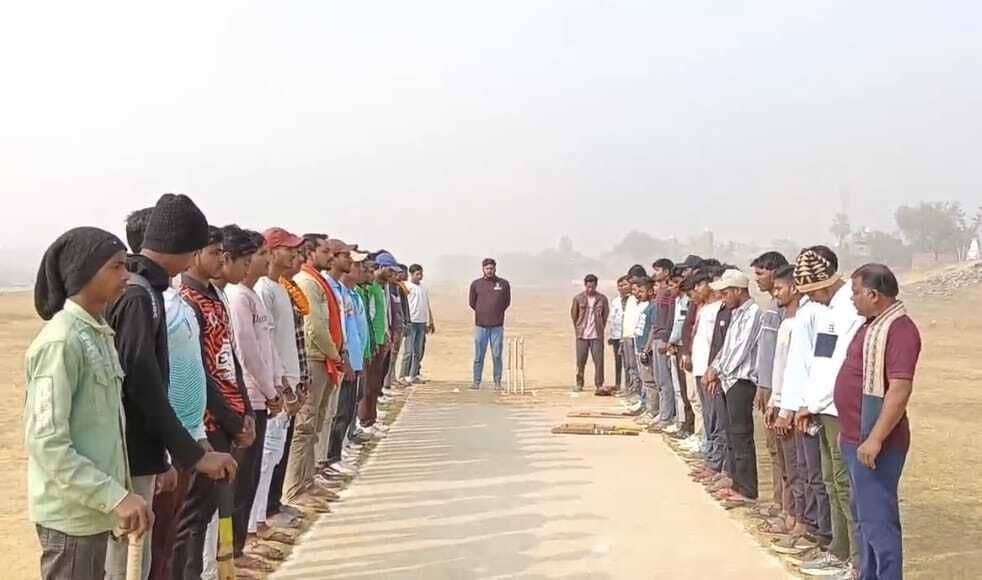 तेतरहाट ने झुलौना को चार विकेट से किया पराजित