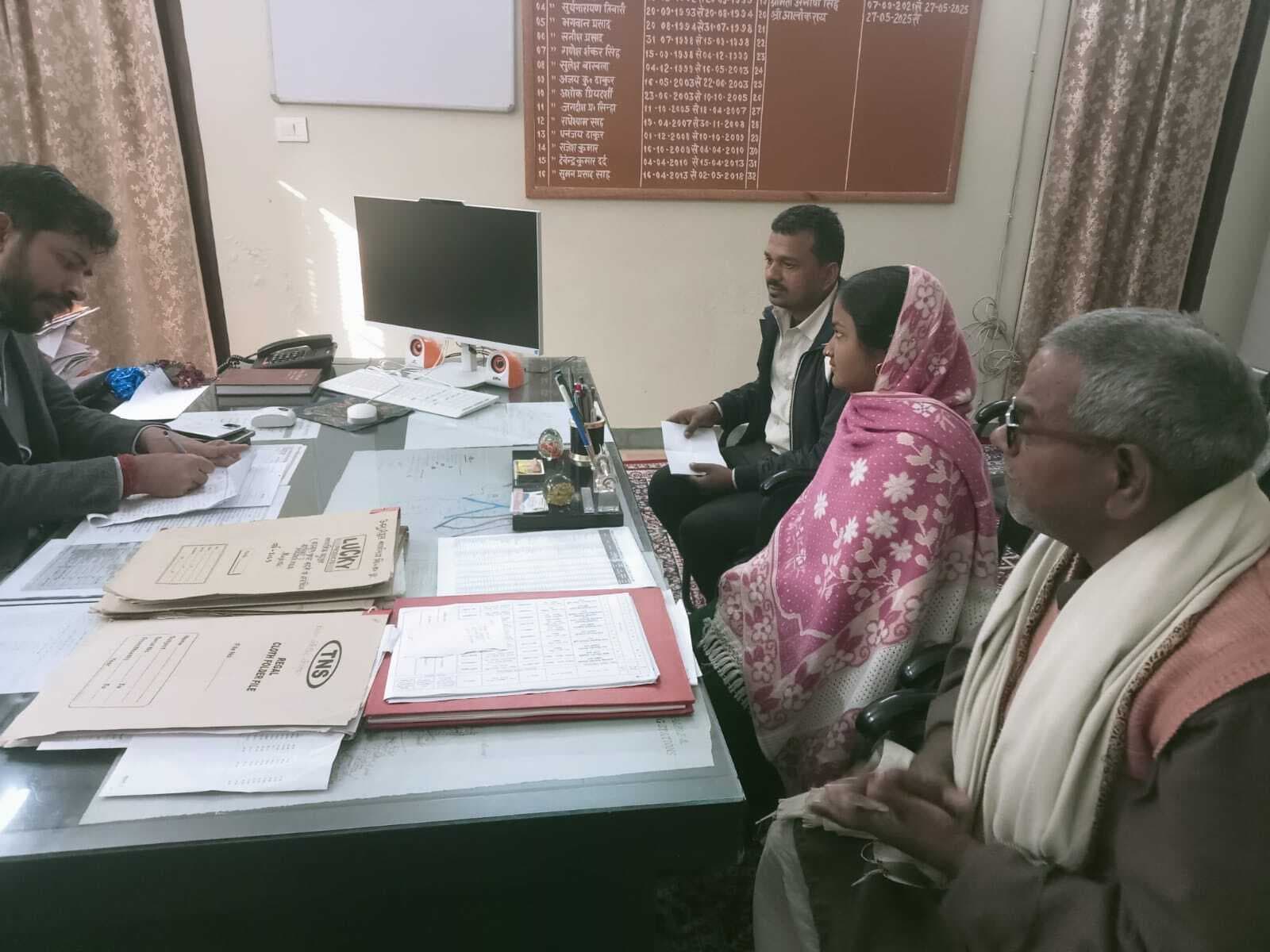 आम लोगों को त्वरित न्याय व सुविधा उपलब्ध कराना है उद्देश्य