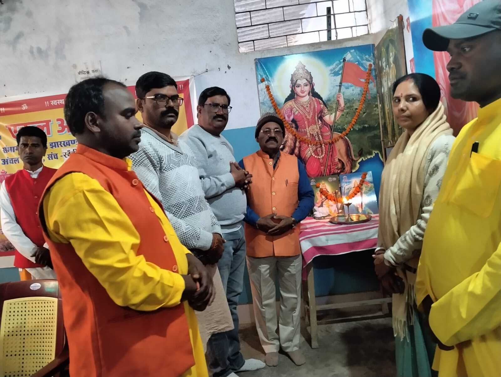 एकल अभियान का वार्षिक प्रशिक्षण की शुरुआत