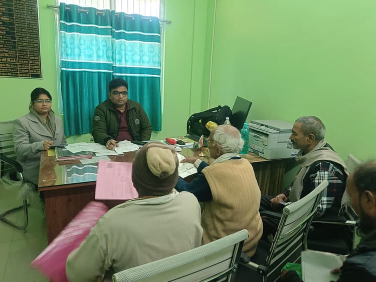 शिकायत नंबर से फरियादी पता कर सकते हैं आवेदन की स्थिति