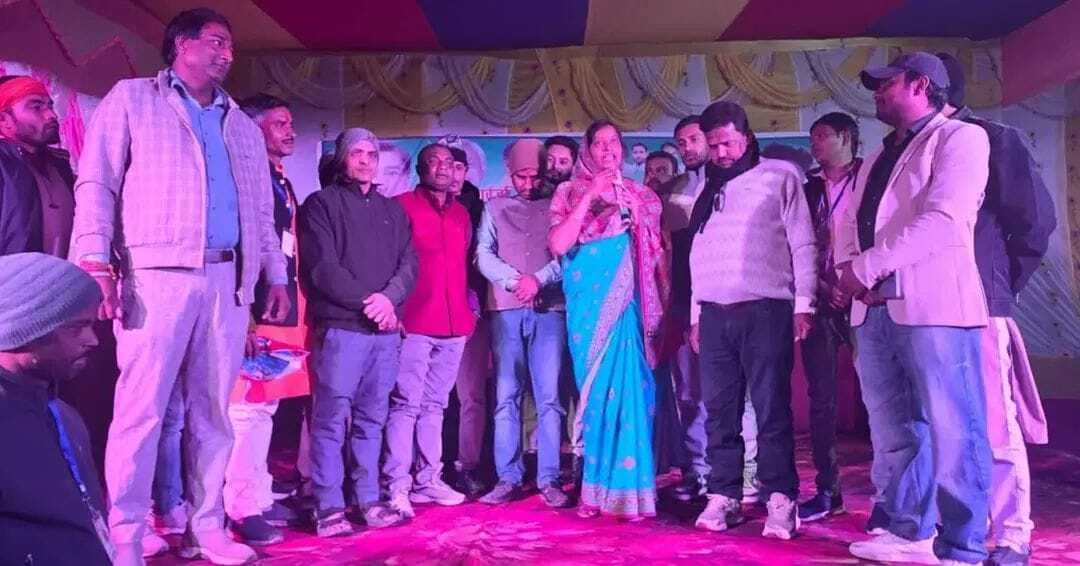 गोविंदपुर में रटन्ती काली पूजा का आयोजन