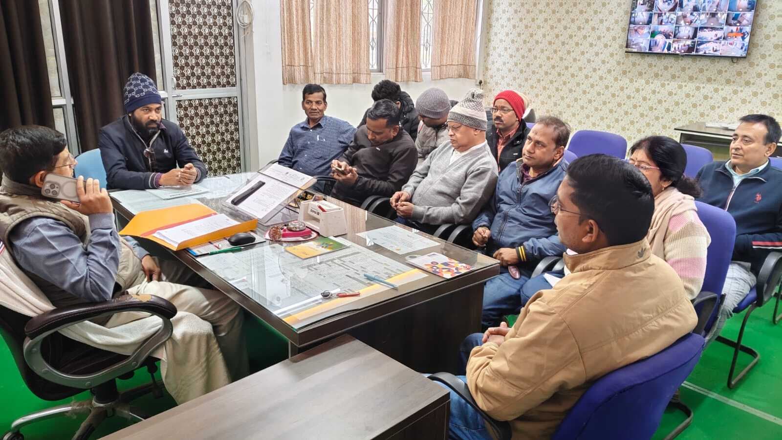 10 से 25 फरवरी तक चलेगा मास ड्रग एडमिनिस्ट्रेशन कार्यक्रम