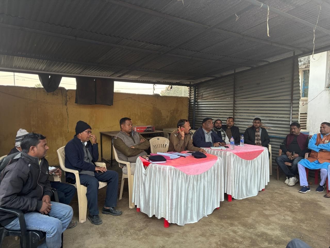 पूजा पंडाल व विसर्जन में डीजे पर रहेगा प्रतिबंध