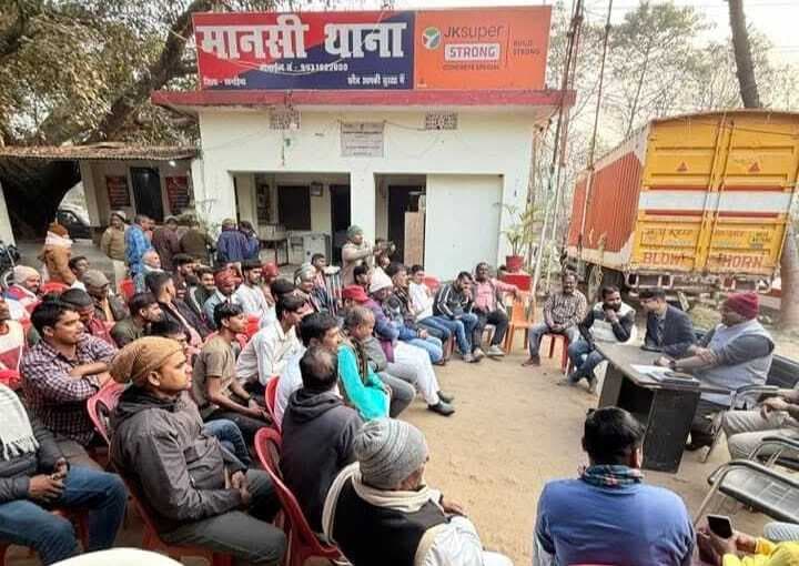 सभी पूजा समितियों को आयोजन से पूर्व अनुमति लेना अनिवार्य