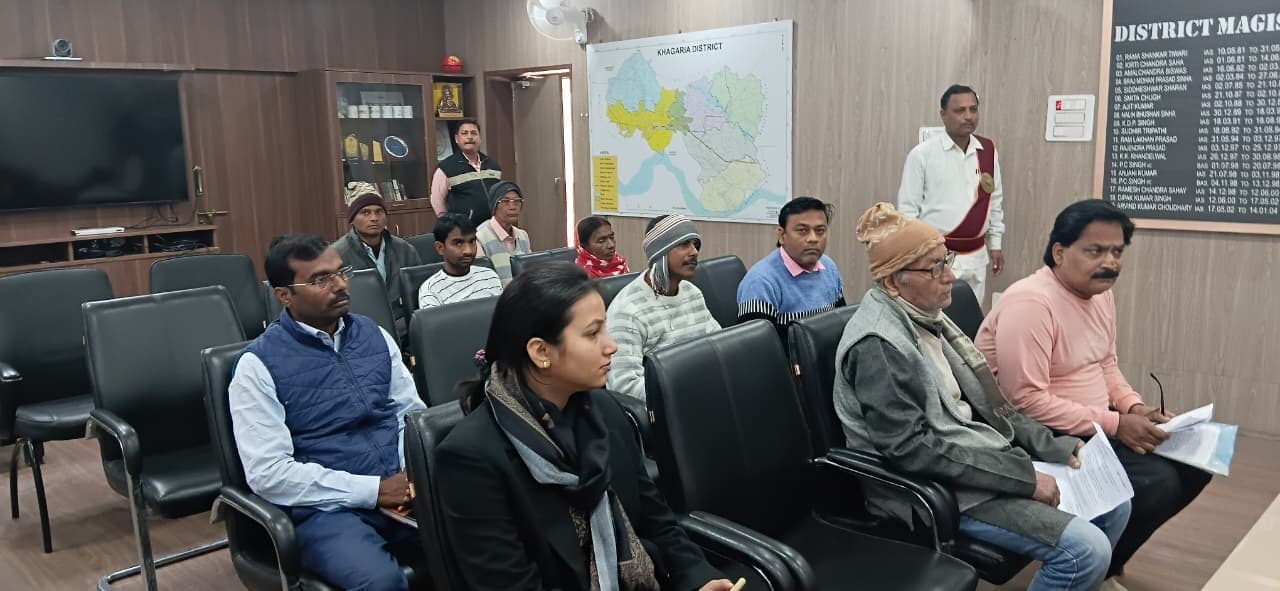 सबका सम्मान, जीवन आसान अभियान: सर्वाधिक जमीन संबंधित मामले की पहुंची शिकायत