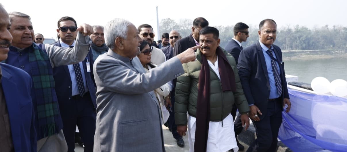 समृद्धि यात्रा : मुख्यमंत्री ने 554 करोड़ के 67 योजनाओं का किया शिलान्यास व उद्घाटन