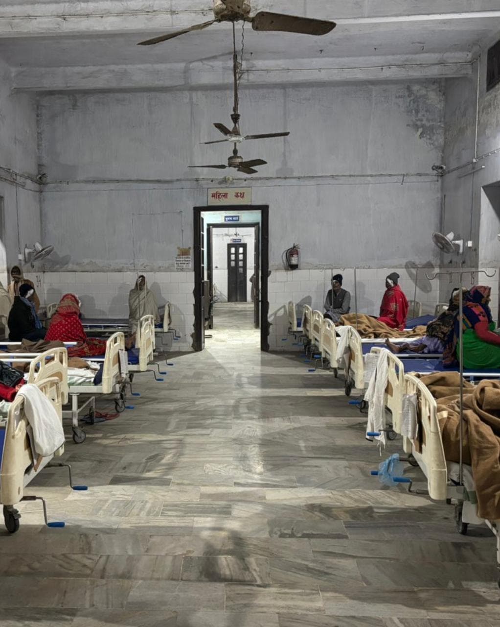 Darbhanga News: डीएमसीएच के आंख विभाग पर बढ़ रहा ऐतवार, एक साल में 46 हजार से अधिक मरीजों का उपचार