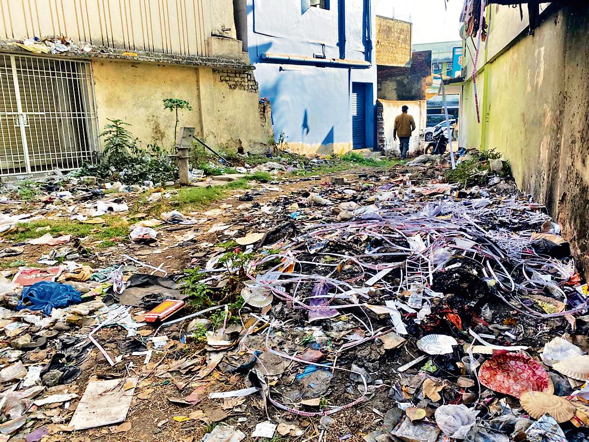 Rourkela News: अपनी पहचान खोता जा रहा है दो सौ दुकानों वाला निर्मल मार्केट कॉम्प्लेक्स