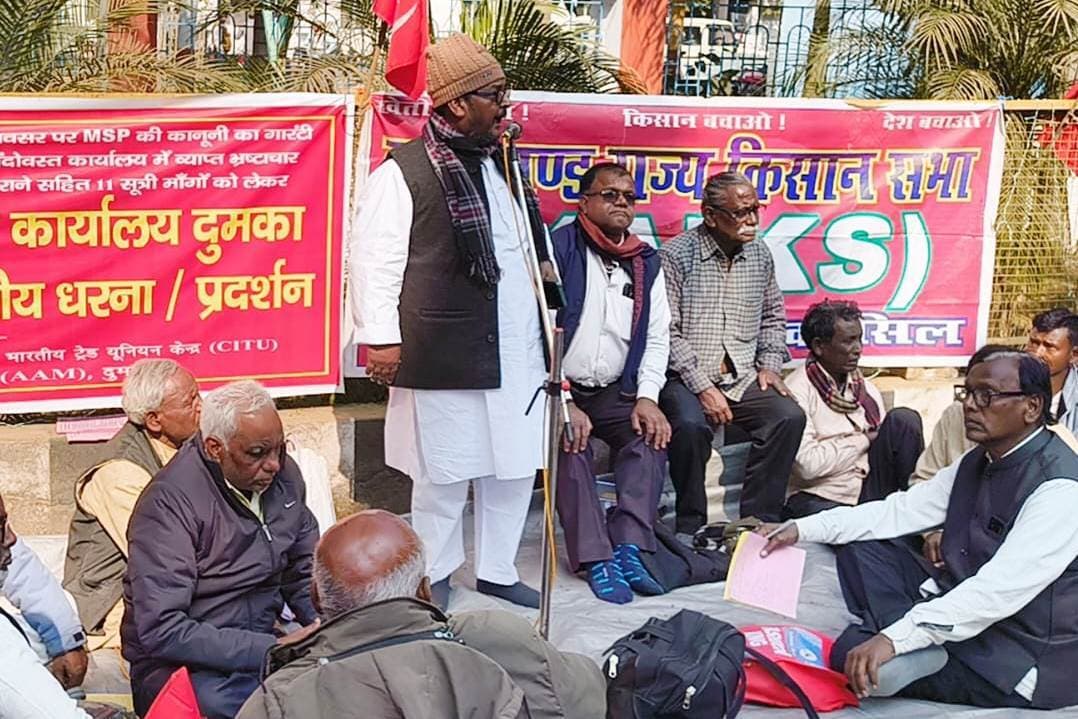 बंदोबस्त कार्यालय में रैयतों की समस्या का जल्द हो समाधान