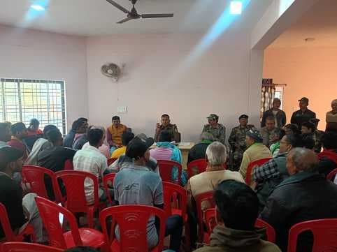 विधि-व्यवस्था और सौहार्द बनाये रखना सभी की जिम्मेवारी