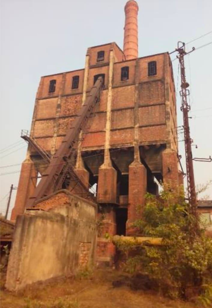 Giridih News :कोक प्लांट के बाद अब वर्कशॉप के अस्तित्व पर ग्रहण