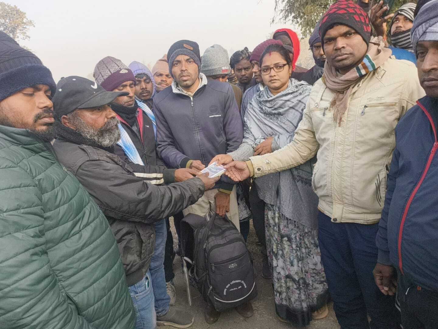 Bokaro News : महुआटांड़ क्षेत्र में रुक नहीं रहा हाथियों का उत्पात