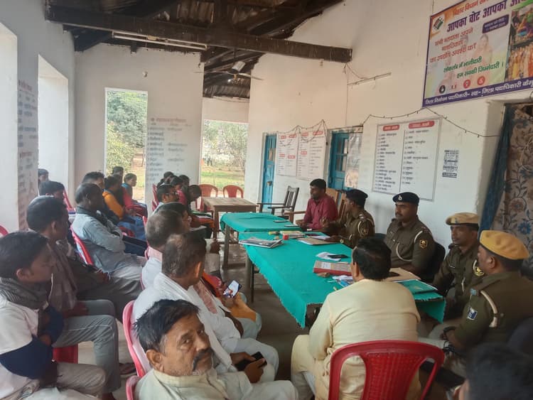 आपसी सौहार्द व भाईचारे के साथ पर्व मनाने की अपील