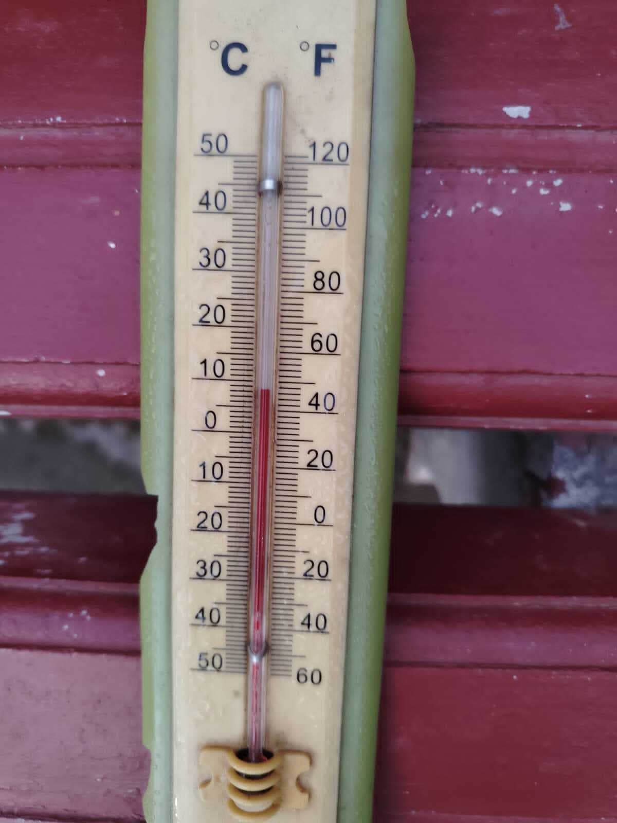 मैक्लुस्कीगंज में दो दिनों से ठंड में राहत