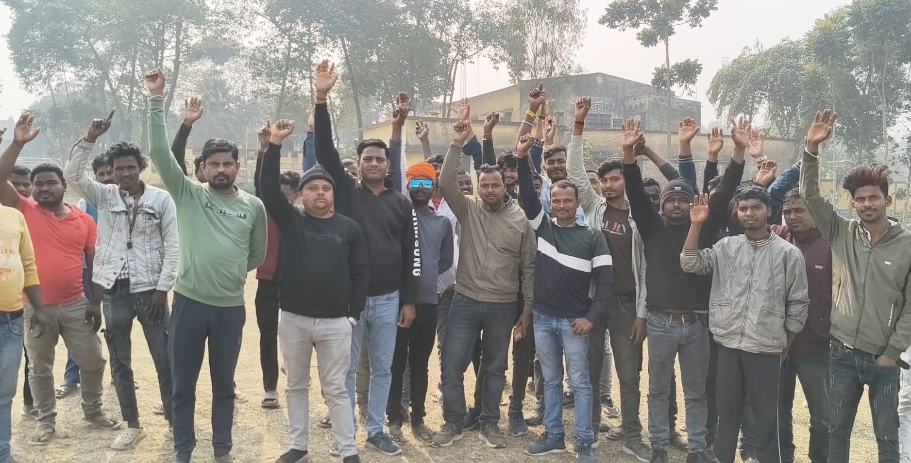 डीजे पर पाबंदी के विरोध में 22 जनवरी से डीजे संचालकों की हड़ताल