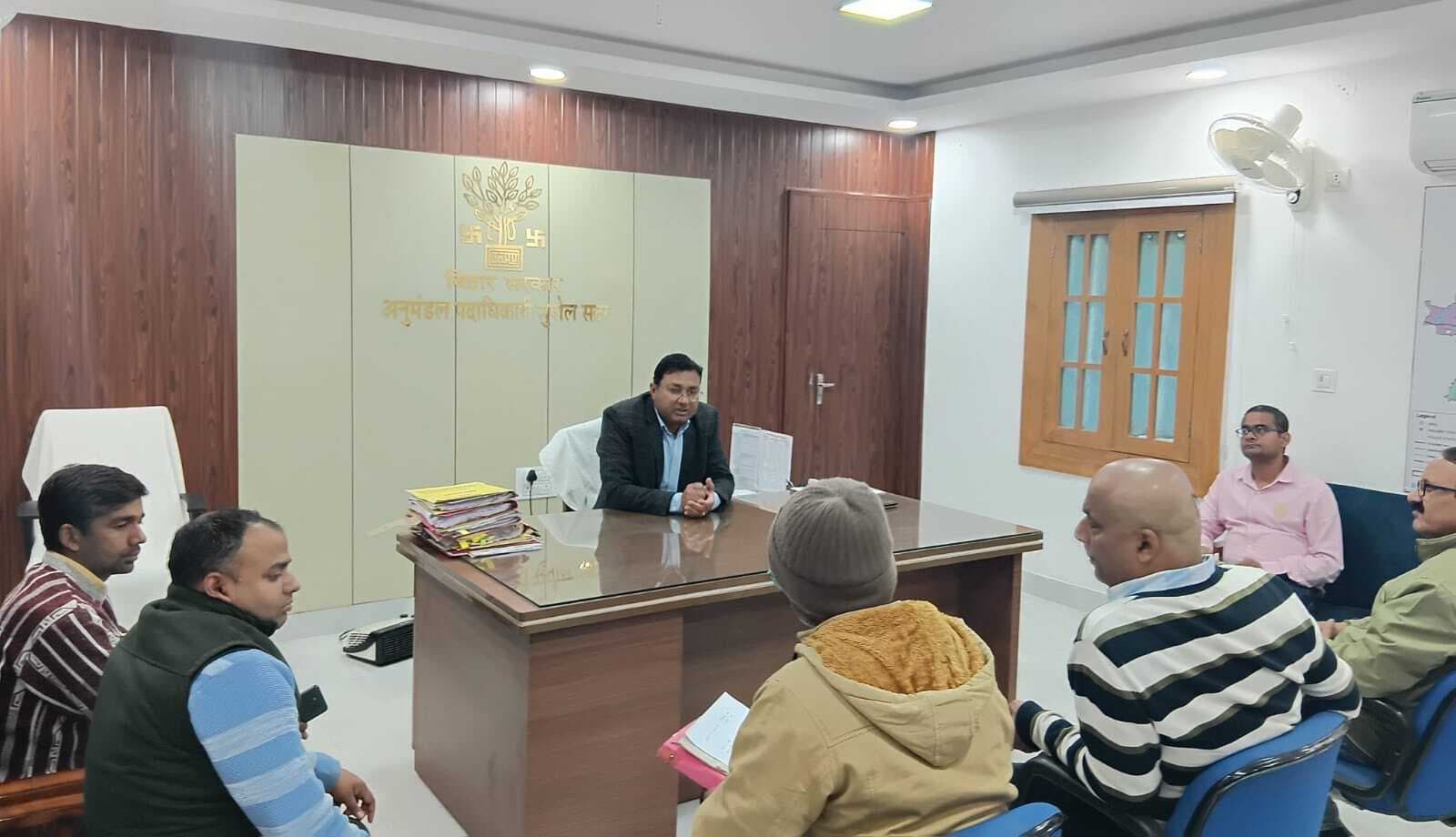 वसंत पंचमी महोत्सव को लेकर प्रशासन तैयार, 23 जनवरी को टाउन हॉल में होगा भव्य आयोजन