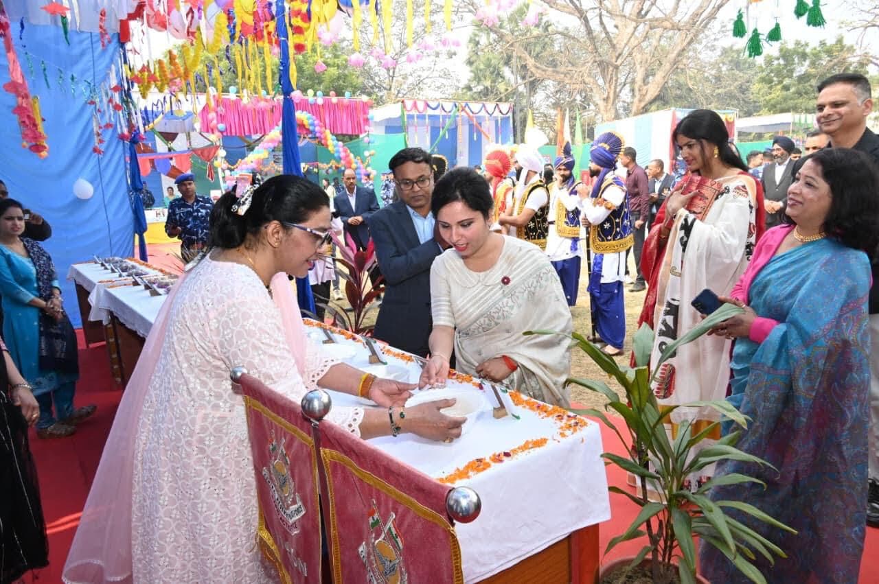 शीतकाल में सही और संतुलित पोषण अत्यंत जरूरी : ऋतु