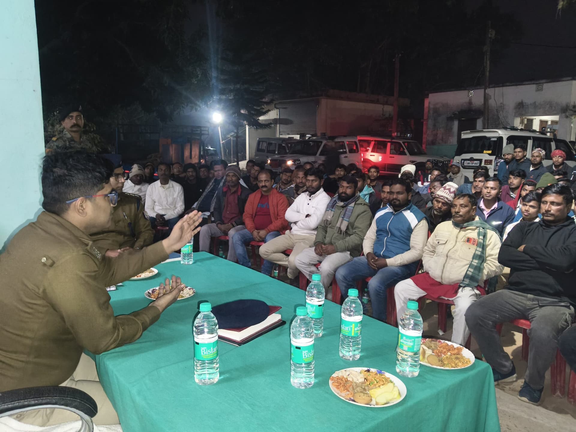 त्योहार को ले प्रशासन सख्त, डीजे पर रहेगा प्रतिबंध
