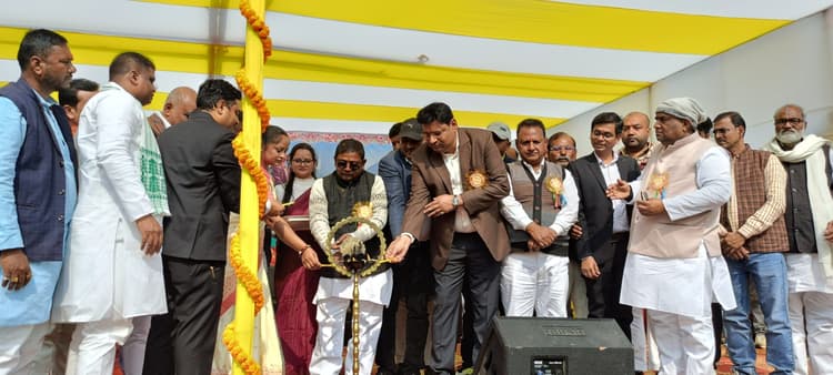 नदियां सभ्यता और संस्कृति की परिचायक : विधायक