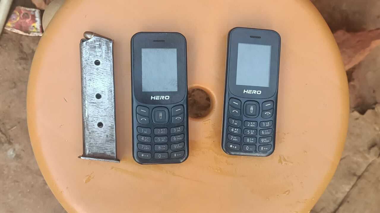 बदमाशों ने घर में घुसकर किया फायरिंग