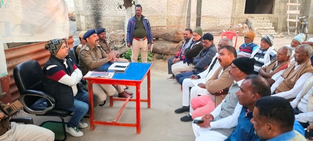 सरस्वती पूजा पंडाल में बजा डीजे तो होगी कार्रवाई : थानाध्यक्ष