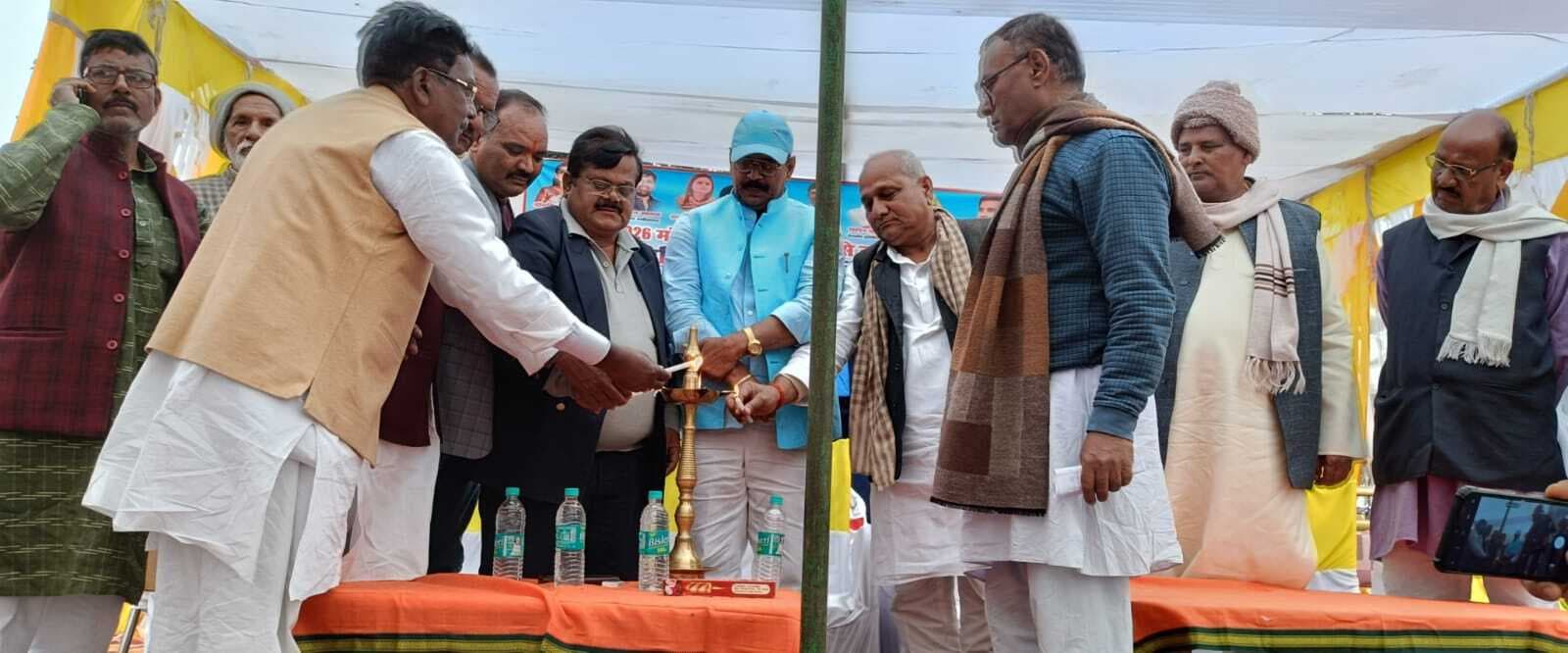 हक मांगने से नहीं मिलता, छिनना पड़ता है: आनंद मोहन