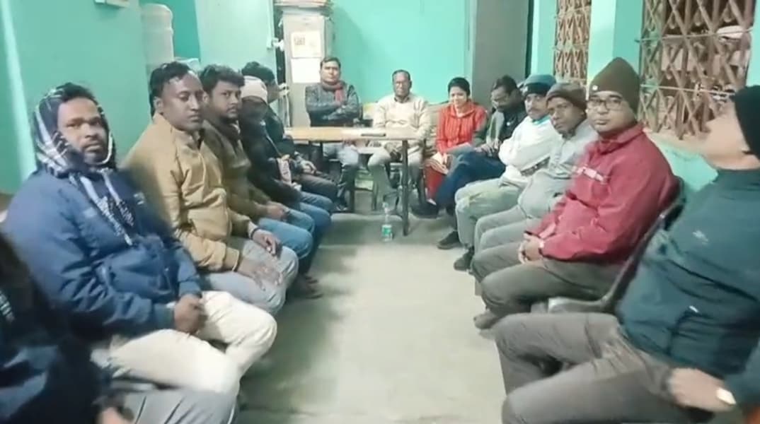 गणतंत्र दिवस राष्ट्रीय एकता का प्रतीक है : वीरेंद्र मंडल