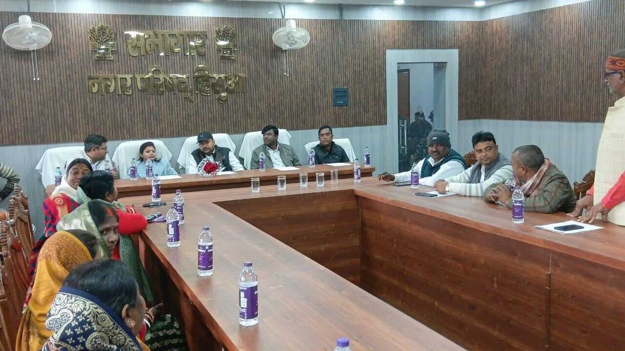 बाजार में बनेगा सार्वजनिक शौचालय