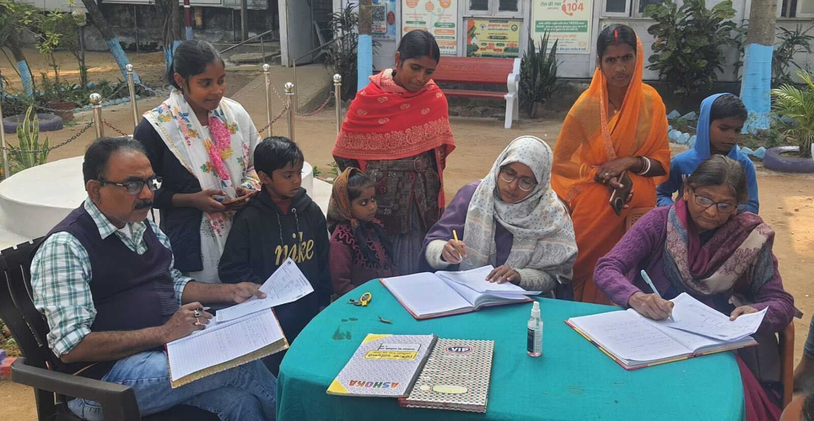 रेफरल अस्पताल में 45 महिलाओं का हुआ बंध्याकरण ऑपरेशन