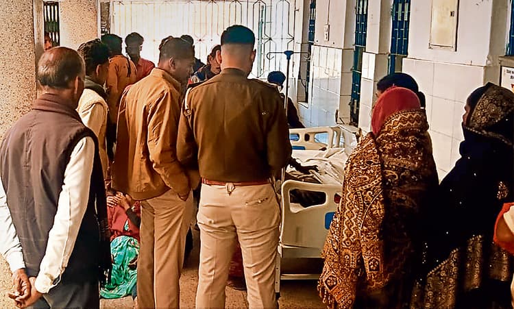 Aurangabad News : इलाज के दौरान व्यक्ति की मौत