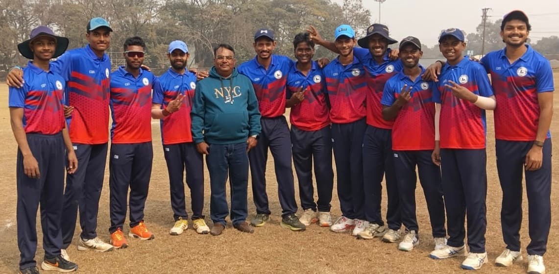 Bokaro News : बीसीसीए जूनियर व स्टार क्रिकेट एकेडमी ने जीते अपने-अपने मैच