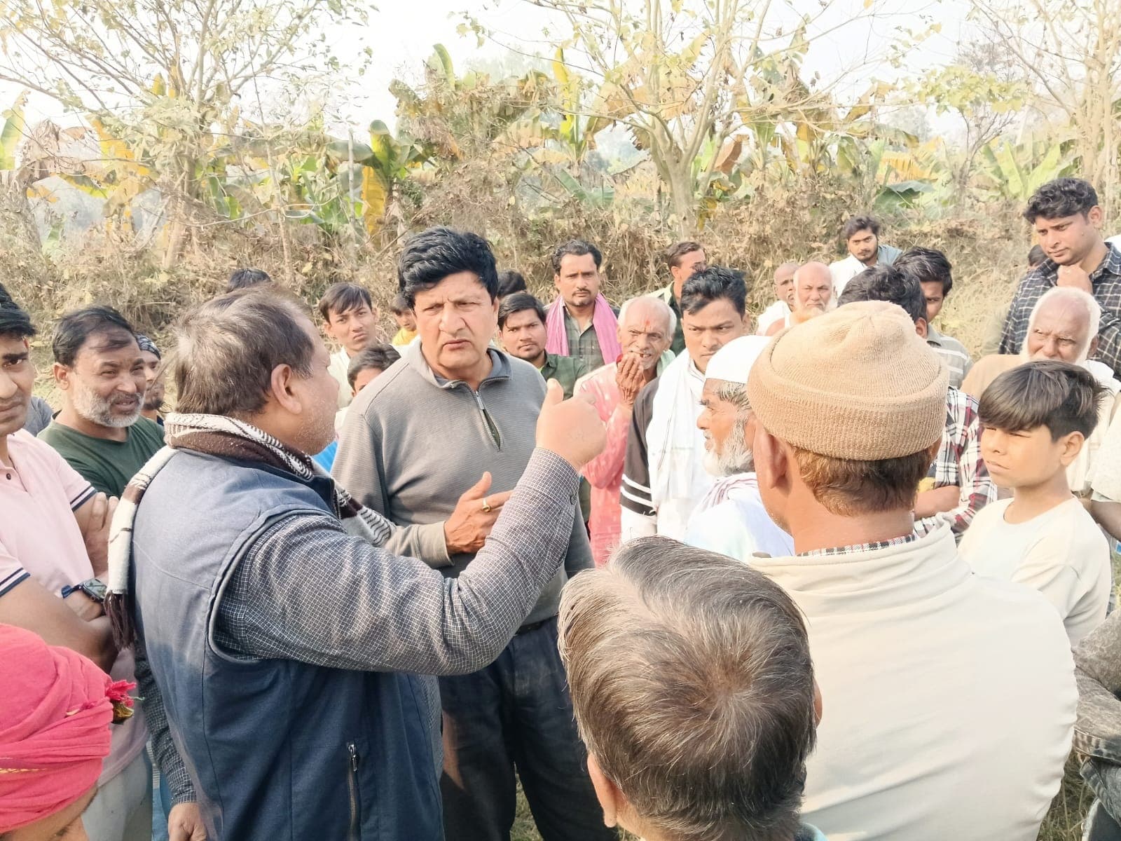 सीतामढ़ी जिले में सिंचाई करवा रहे अधेड़ की विद्युत तार की चपेट में आने से मौत, मिलेगी चार कट्ठा जमीन