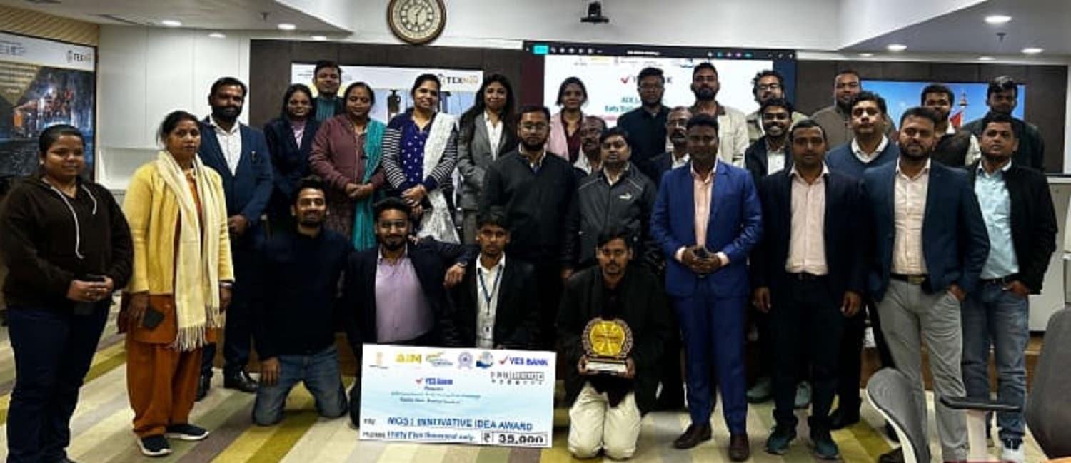 Bokaro News : दीक्षा बोकारो को मिला मोस्ट इनोवेटिव आइडिया अवॉर्ड