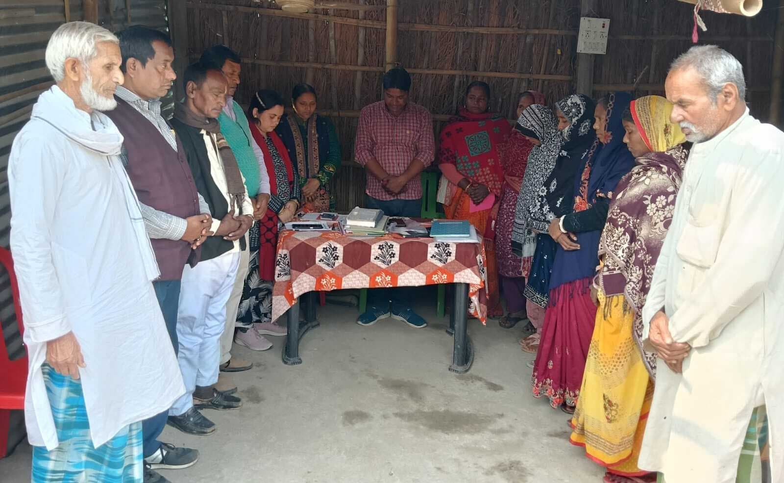 उपसरपंच के लिए चुनाव कराने को लेकर सरपंच ने बीडीओ को लिखा पत्र