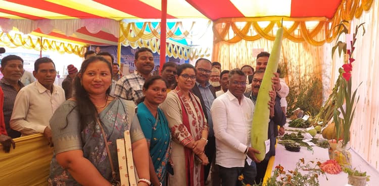 East Singhbhum News : मड़ुआ व मोटे अनाज को बढ़ावा दें किसान, आय बढ़ेगी