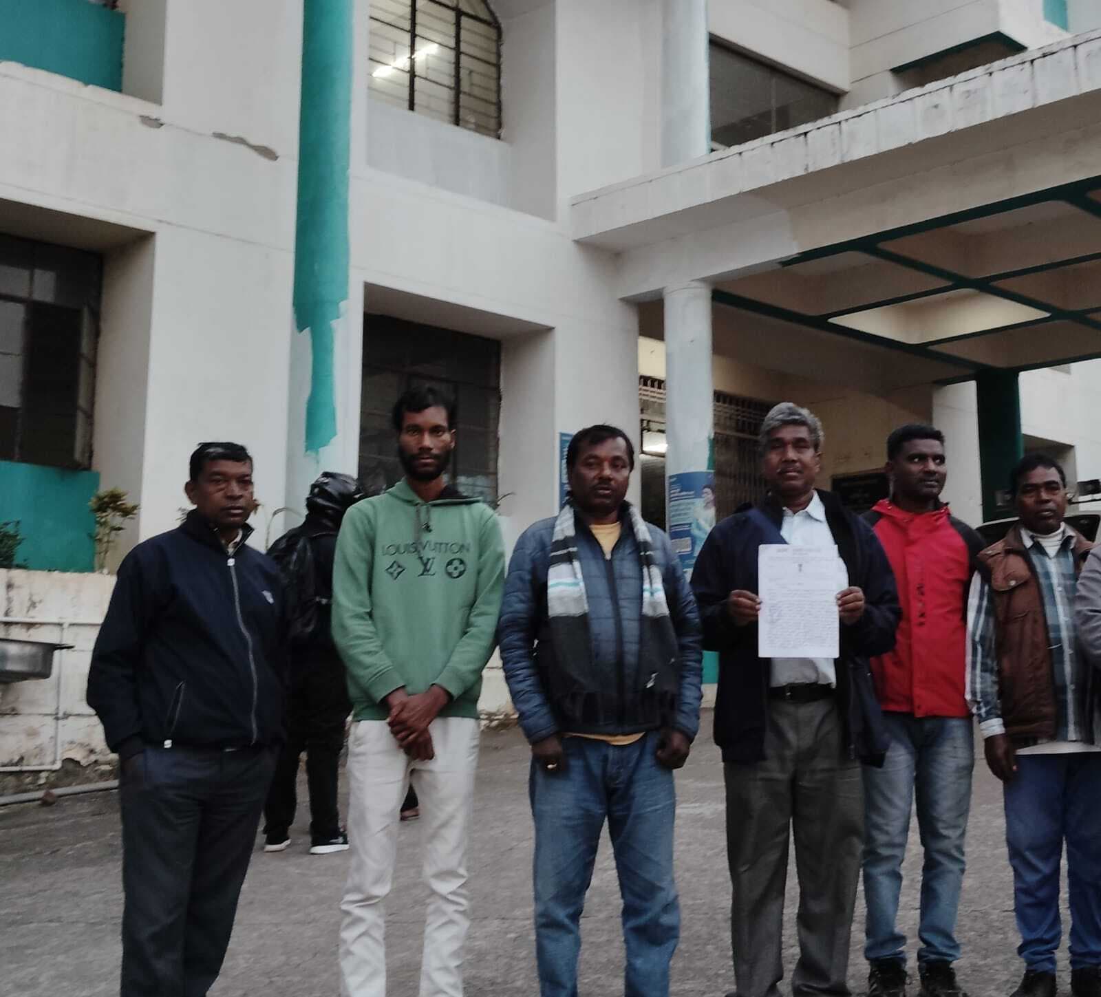 East Singhbhum News : पुरानी कमेटी को भंग कर नयी कमेटी बनाने की मांग