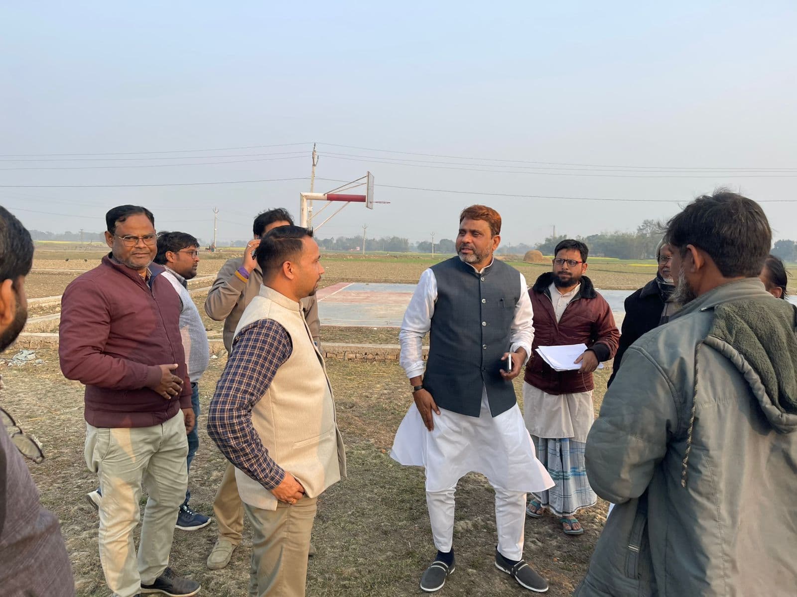 बैसा व अमौर प्रखंड में शीघ्र खुलेगा डिग्री कॉलेज