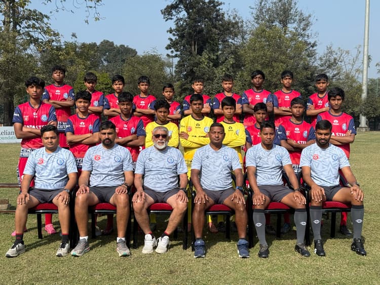 Jfc under 14 team for aiff sub junior league : एआइएफएफ सब जूनियर लीग के लिए जेएफसी अंडर-14 टीम घोषित