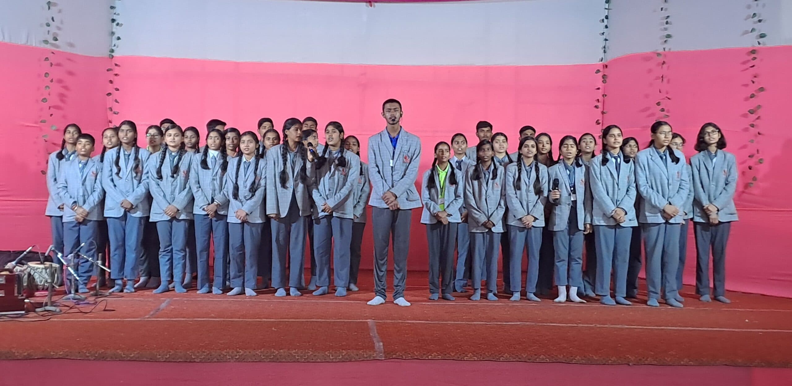 26 जनवरी के सांस्कृतिक कार्यक्रम के लिए 15 प्रस्तुतियों का हुआ चयन