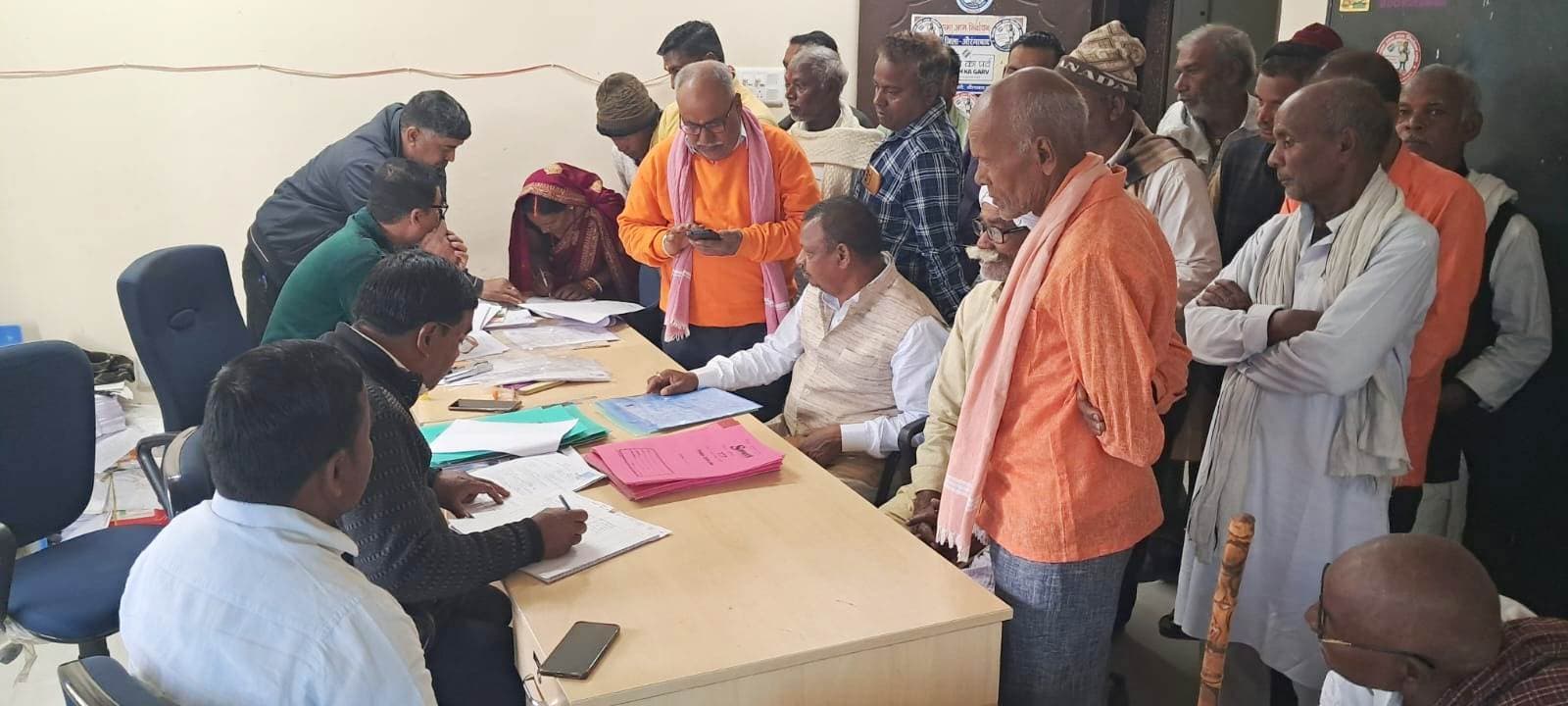 Auranhabad News : बलिया, सुही व भरौंधा पंचायत में होगा पैक्स का चुनाव