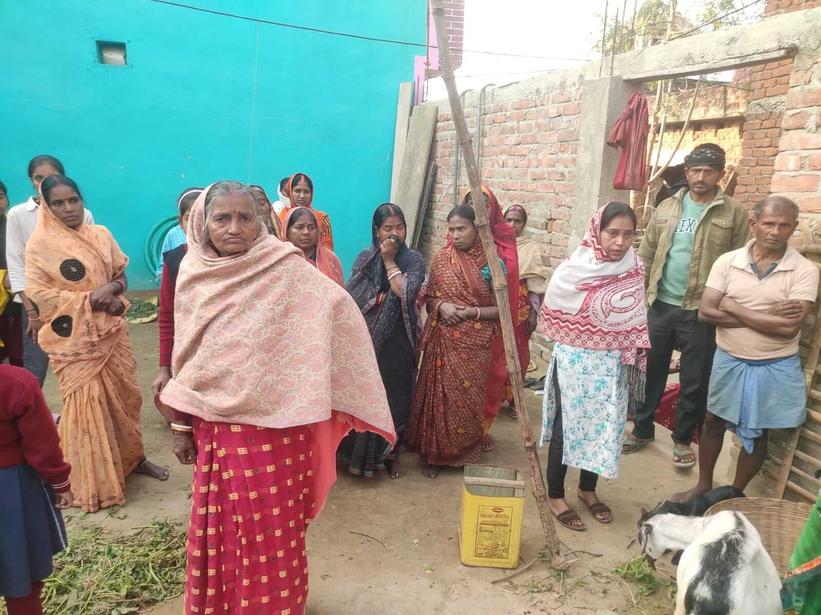 टीकाकरण के बाद आठ माह के मासूम की बिगड़ी तबीयत, इलाज के दौरान मौत