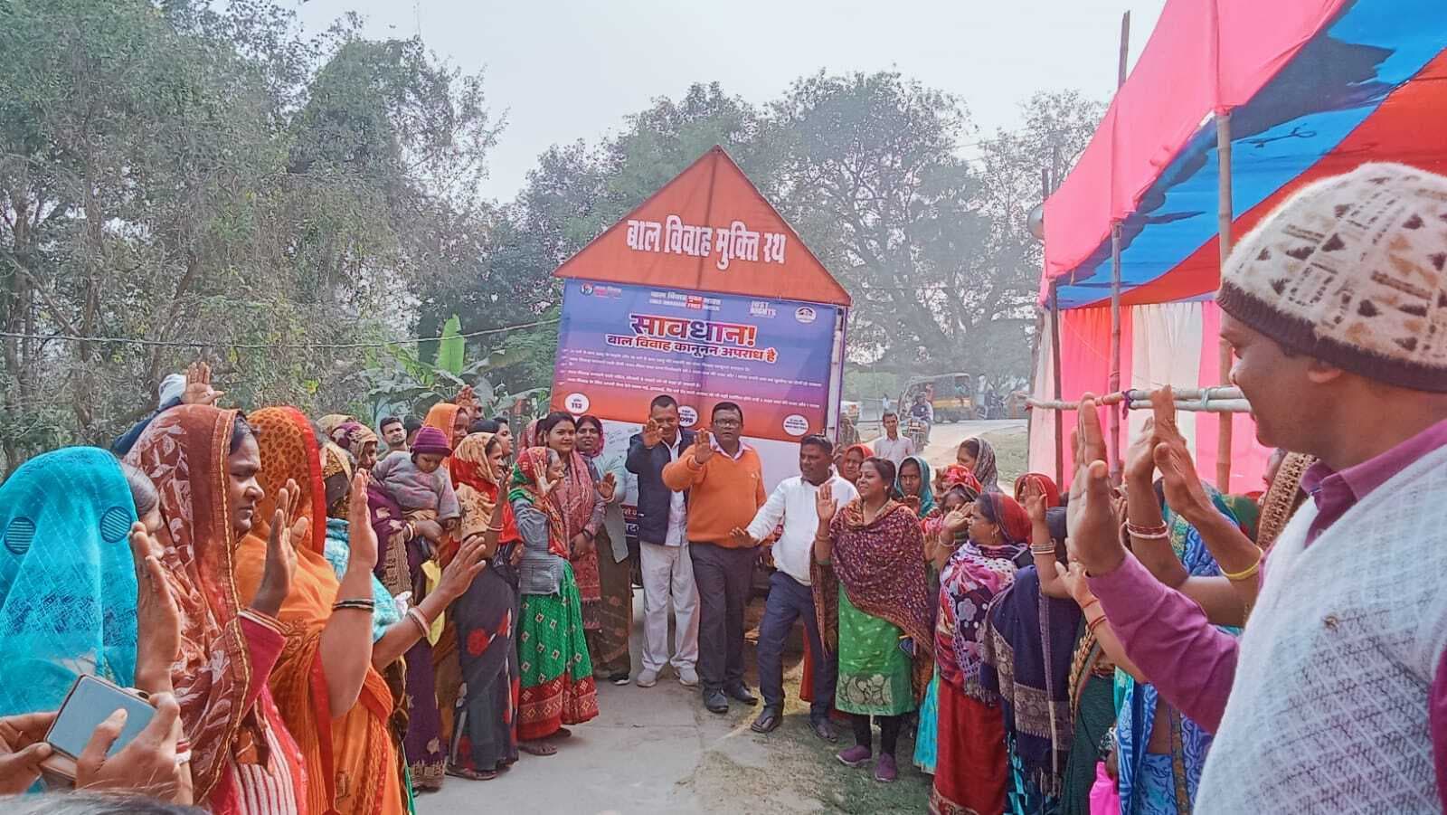 जन समाधान शिविर में 19 लाभुकों को मिला राशन कार्ड