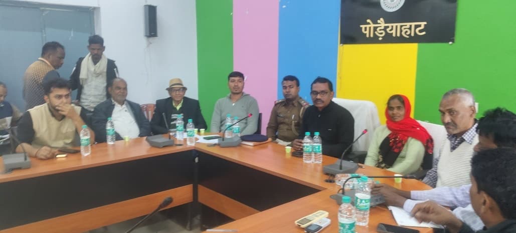 प्रखंड मुख्यालय एवं क्षेत्रीय कार्यालयों में झंडोत्तोलन का समय सारणी निर्धारित